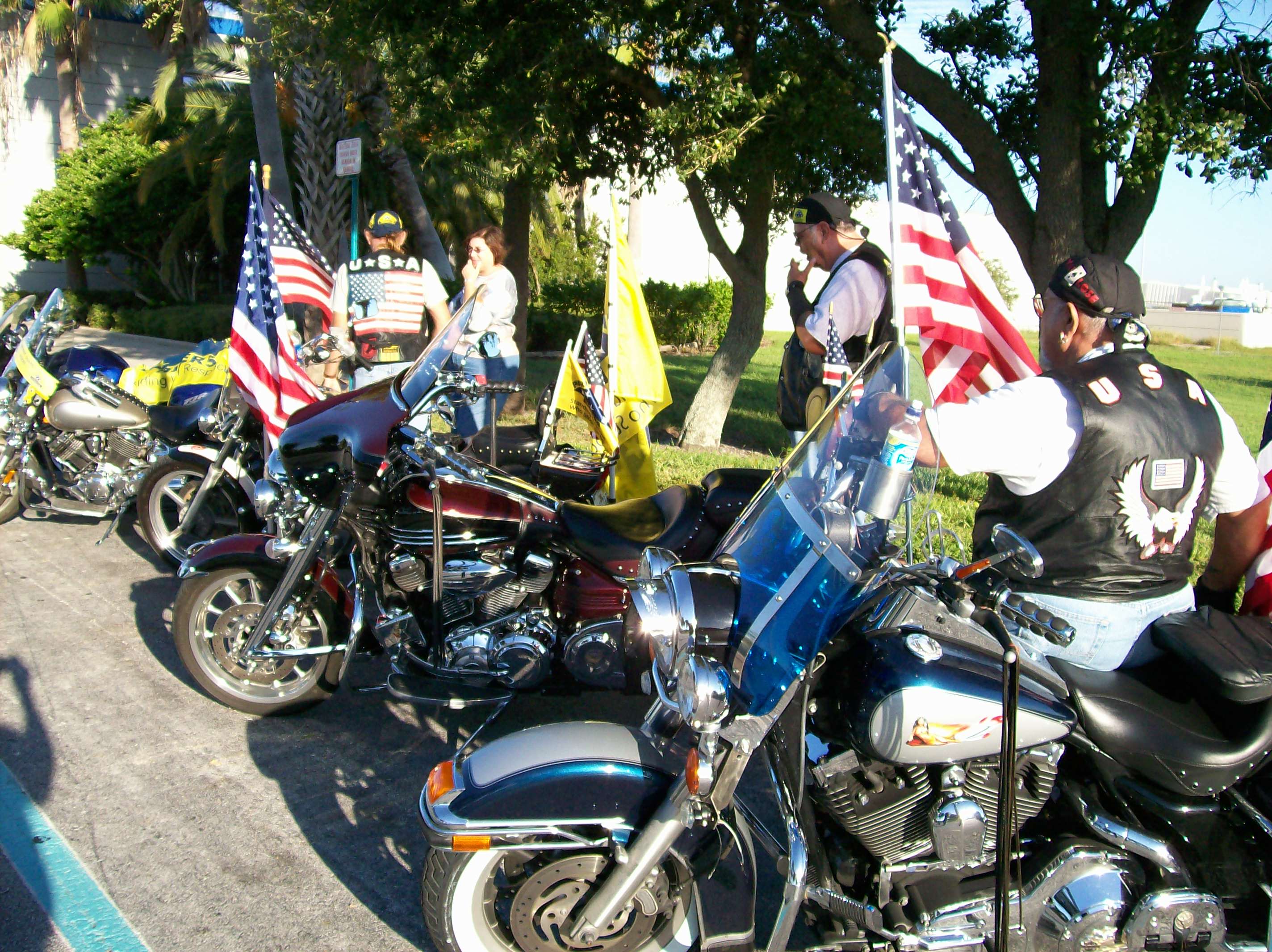 Frank Felkey Sendoff